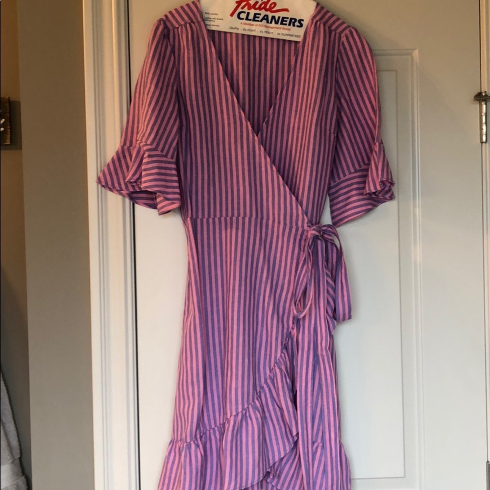 Wrap Dress